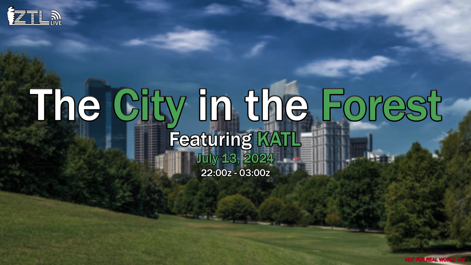 The City in the Forest