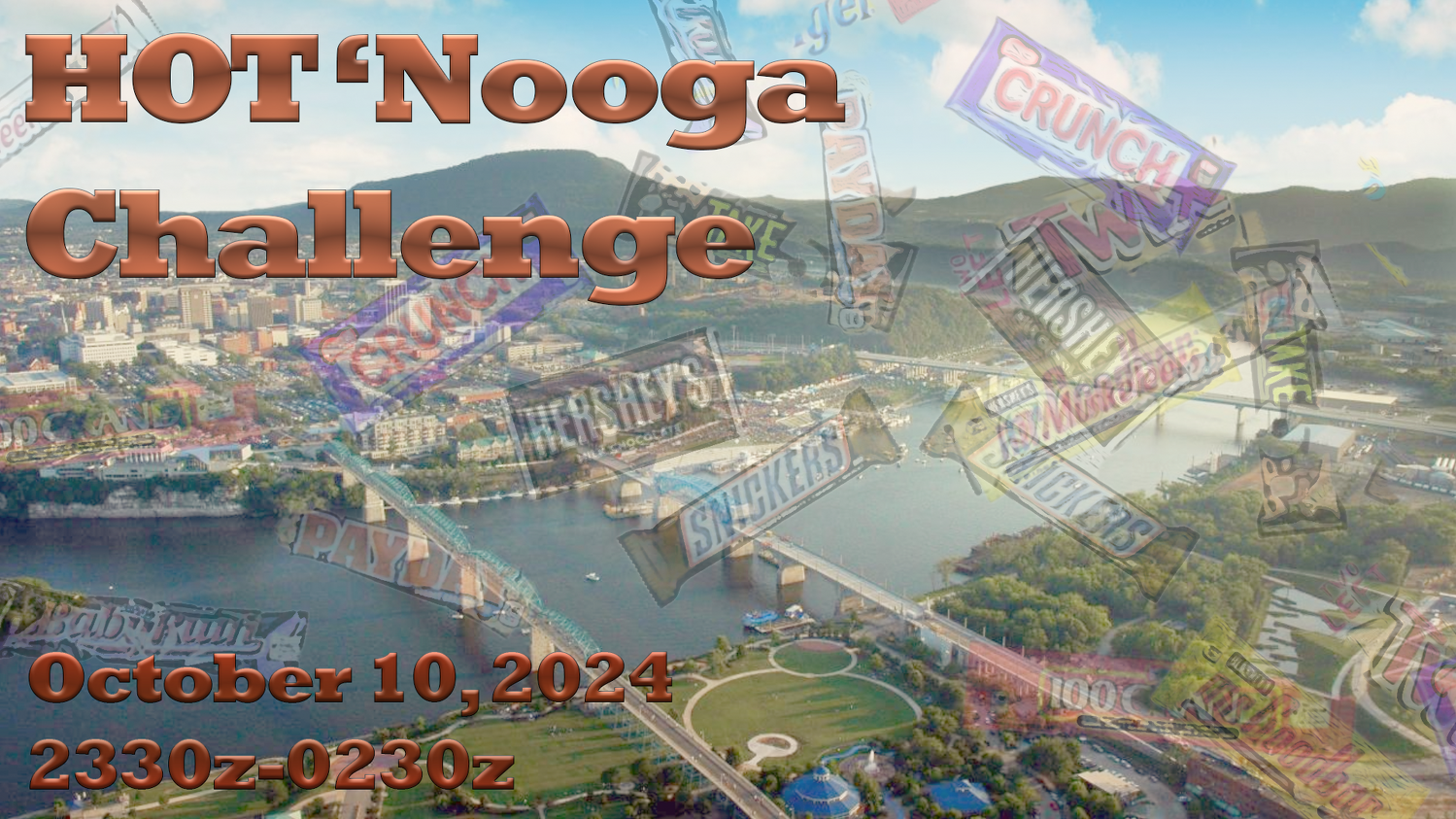 Hot Nooga Challenge