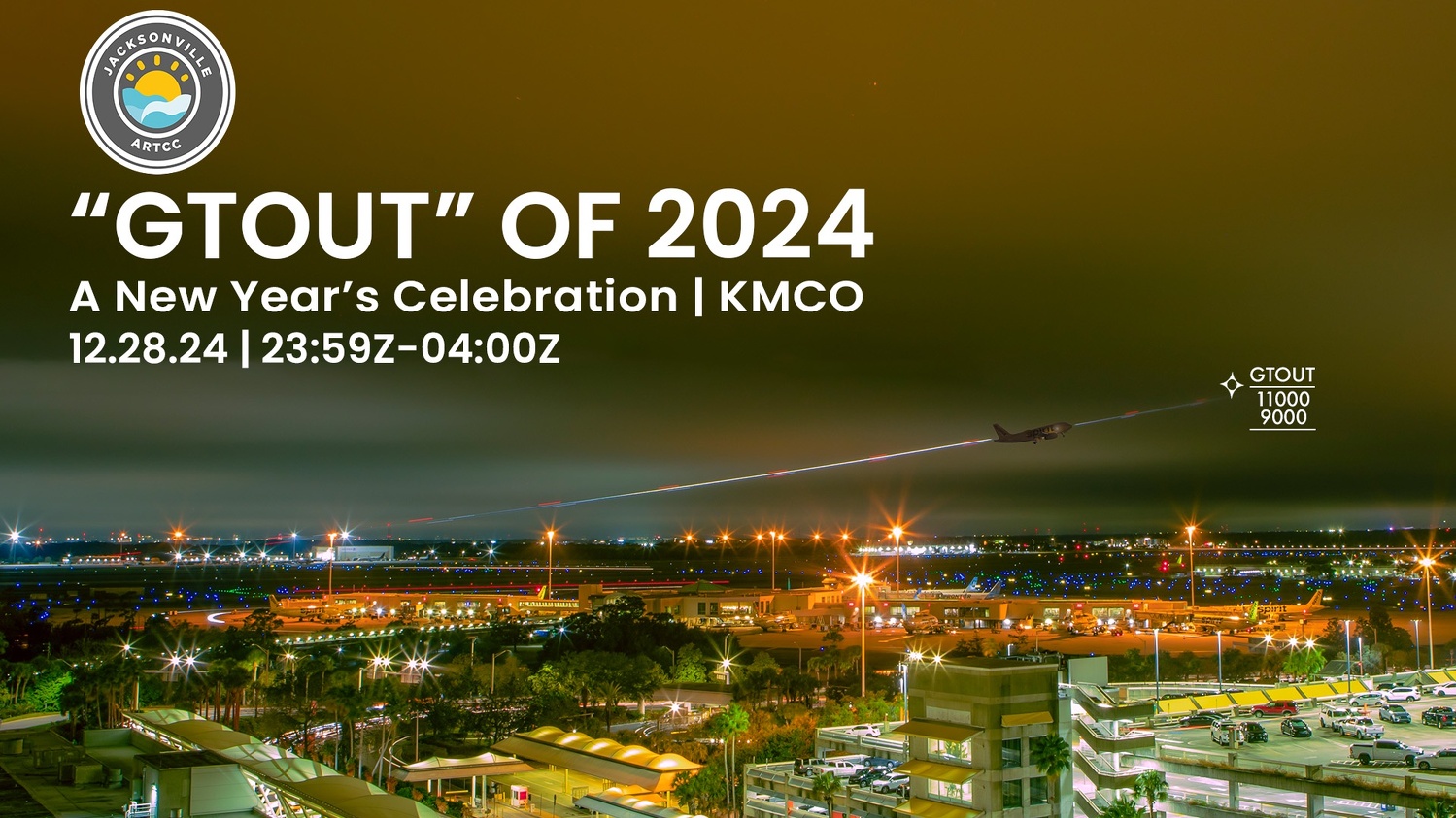 "GTOUT" of 2024, A New Year's Celebration